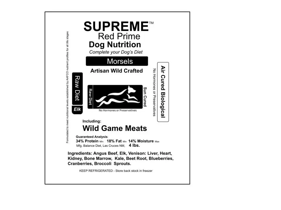 BioCology Supreme Red Prime