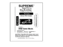 BioCology Supreme Red Prime