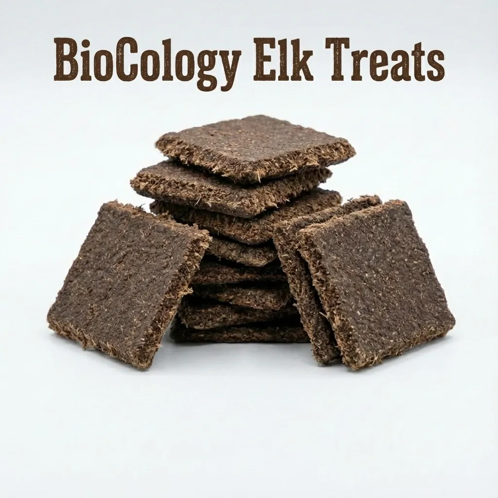 BioCology Elk Treats