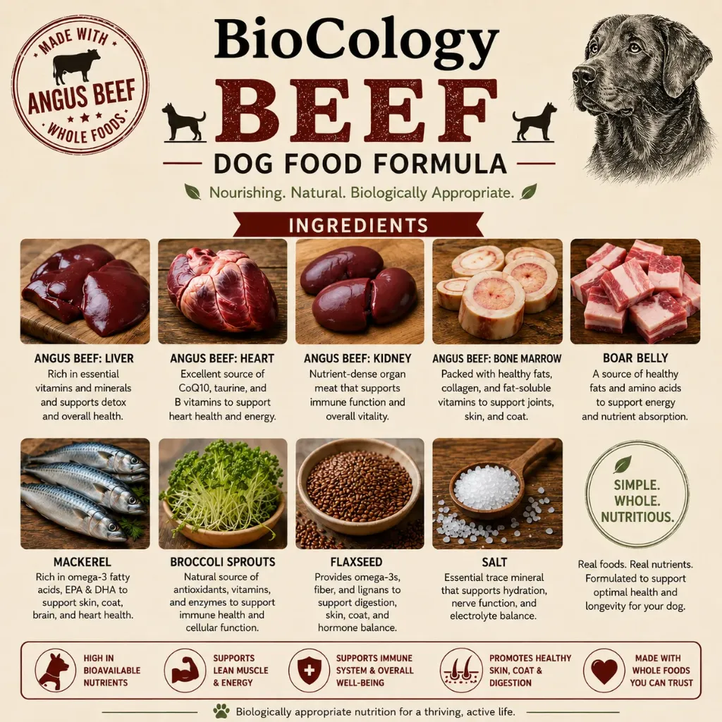 BioCology Supreme Beef